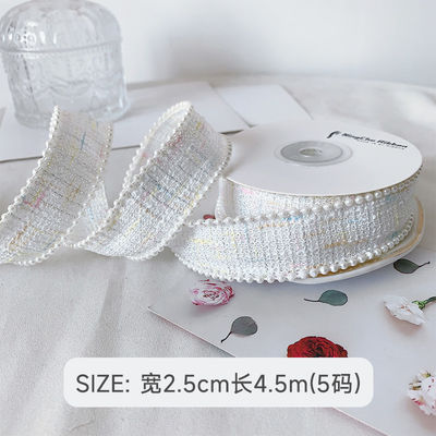 25 mm polyester lint rooster plaid lint parel rand OEM ODM