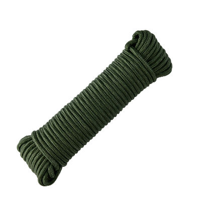 Wit Paars Klimtouw Door De Voet 4mm 6mm 8mm Klimtouw