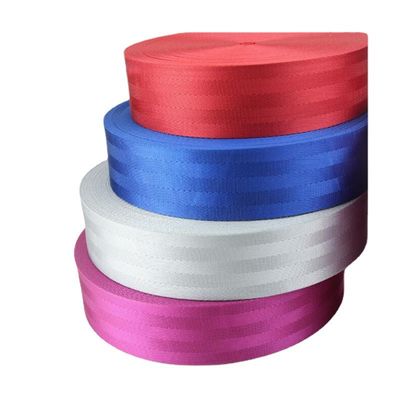 UHMWPE gordelband door de werf Polyester Nylon gordelband