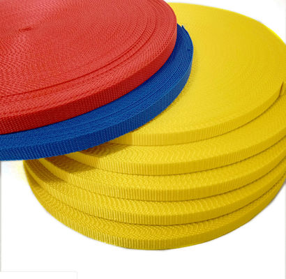 Blauw UV-bestendige polypropyleenband Groen UHMWPE-band