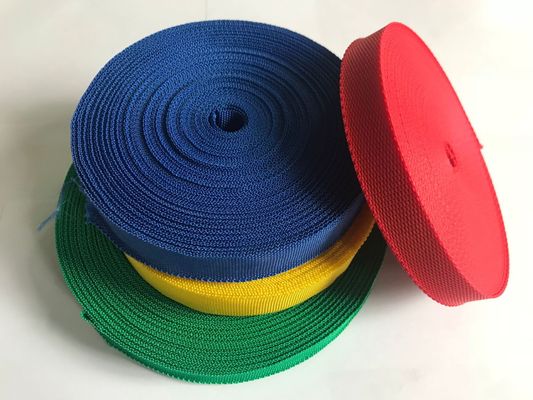 Blauw UV-bestendige polypropyleenband Groen UHMWPE-band