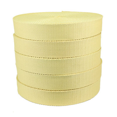 Aanpassen Kevlar Ribbon Rood Zwart Brandbestendige Webbing