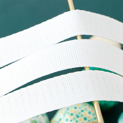 10 mm-50 mm Papermart Draadband FSC Afbreekbaar Plain Pattern Paper Ribbon