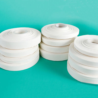 10 mm-50 mm Papermart Draadband FSC Afbreekbaar Plain Pattern Paper Ribbon
