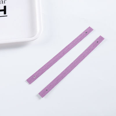 37cm afbreekbaar papieren lint handvat Eco-vriendelijk cadeau papier lint