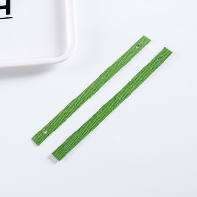 37cm afbreekbaar papieren lint handvat Eco-vriendelijk cadeau papier lint