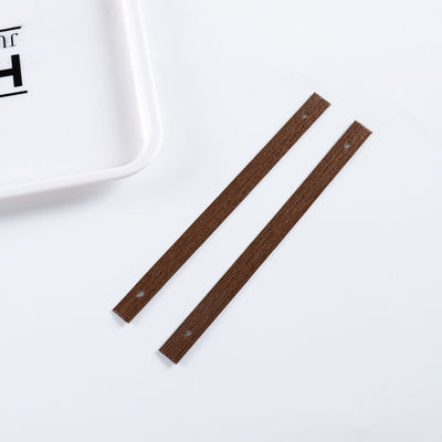 37cm afbreekbaar papieren lint handvat Eco-vriendelijk cadeau papier lint