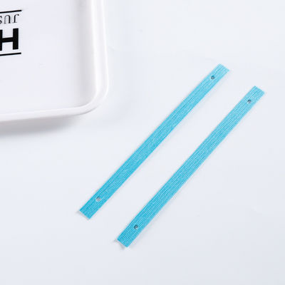 37cm afbreekbaar papieren lint handvat Eco-vriendelijk cadeau papier lint