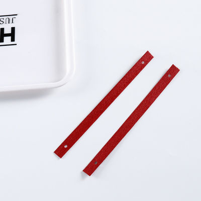 37cm afbreekbaar papieren lint handvat Eco-vriendelijk cadeau papier lint