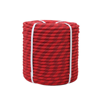 8mm-20mm polypropyleen touw Blauw Redding Solid Braid Polypropyleen touw