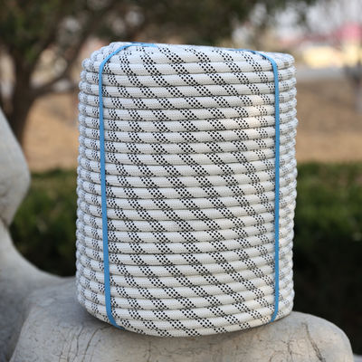 8mm-20mm polypropyleen touw Blauw Redding Solid Braid Polypropyleen touw
