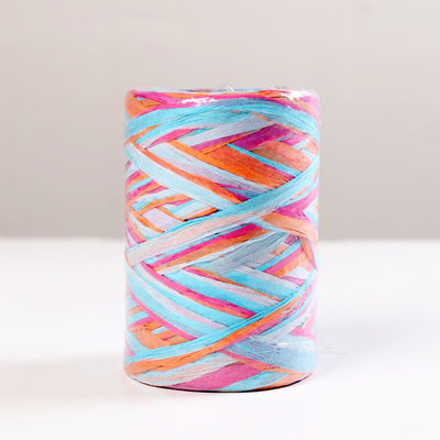 Raffia Twisted Paper String 80m DIY Craft Paper Rope Eco Friendly