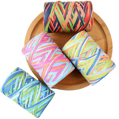 Raffia Twisted Paper String 80m DIY Craft Paper Rope Eco Friendly