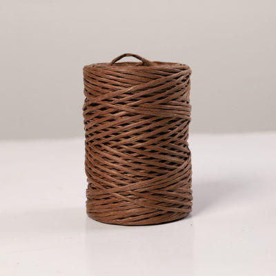 IJzerdraad 2 mm papier touw Eco DIY Twisted Paper Cord Biodegradable