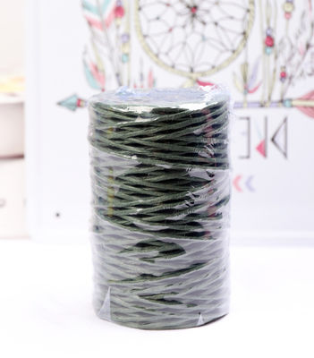 IJzerdraad 2 mm papier touw Eco DIY Twisted Paper Cord Biodegradable