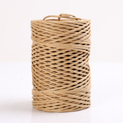 IJzerdraad 2 mm papier touw Eco DIY Twisted Paper Cord Biodegradable