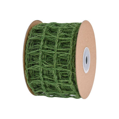 Gehoogd groen lint van kapsel van 63 mm ISO14001