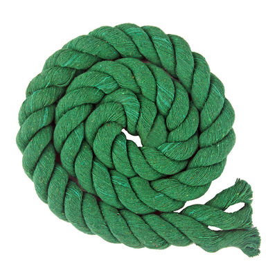 DIY gekleurde katoenen macramesnoer 20 mm gekleurde katoenen touw voor ambachten