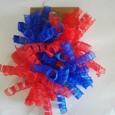10 mm Polyester Grossgrain Curing Ribbon voor feestband en festivalband decoratie