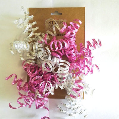 10 mm Polyester Grossgrain Curing Ribbon voor feestband en festivalband decoratie
