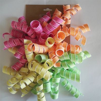 10 mm Polyester Grossgrain Curing Ribbon voor feestband en festivalband decoratie