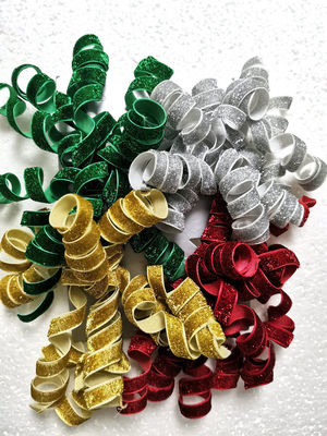 10 mm Polyester Grossgrain Curing Ribbon voor feestband en festivalband decoratie