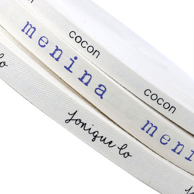 20mm*40y Happy Birthday gedrukt katoen lint voor cadeauverpakkingen en kleding accessoires
