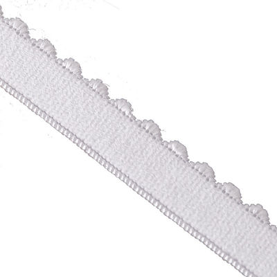Kleding Accessoires Ribbon 1,2 cm Geweven Rand Polyester Elastische BH Riem met milieuvriendelijke kenmerken