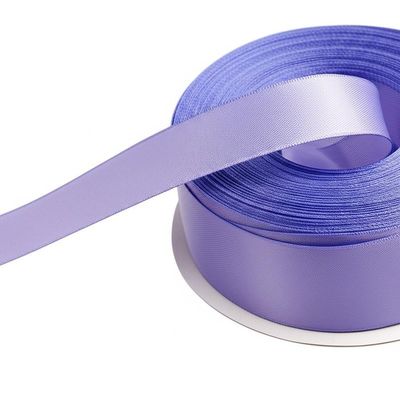 Eco-Friendly Decorative Satin Ribbon High Durability for Customer Requirements