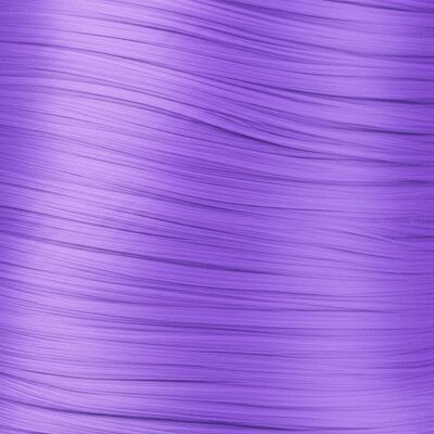 Zachte en gladde dope-geverfde polyesterstapelvezel met een effen patroon, die consistente kleur en superieure stofprestaties biedt