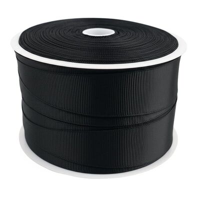 Solid Pattern Polyester Nylon Ribbon 1 18 Inch Breed High Strength Material Geschikt voor meerdere industriële toepassingen