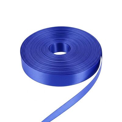 Breedte 1 8 Polyester Nylon Ribbon Solid Pattern Gevarieerde kleuren Veelzijdig materiaal voor naaien Handwerk Verpakkingen Decoratie en kleding
